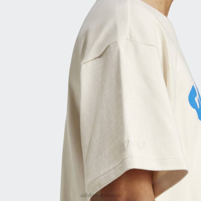 Adidas tricou club varianta albastra aluminiu bărbați aluminiu 2JBN14521