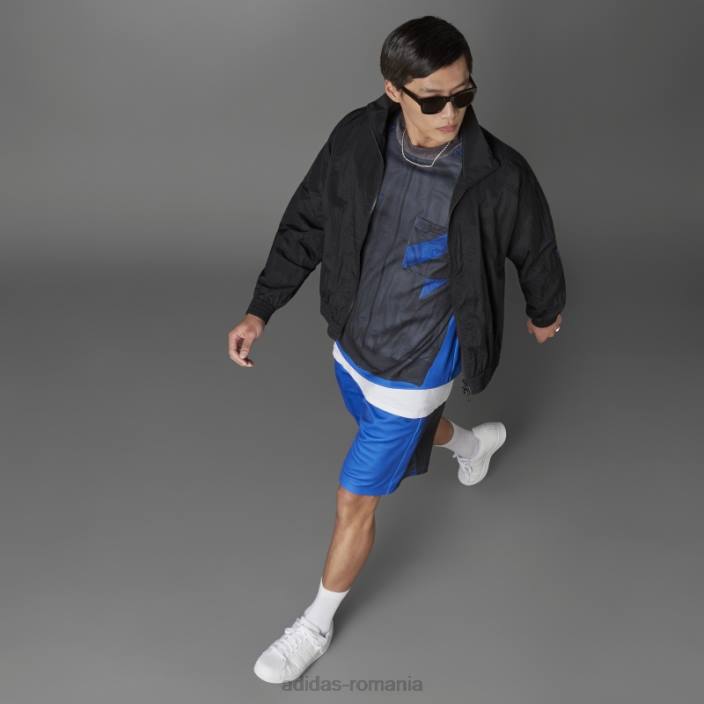 Adidas tricou de fotbal albastru versiunea bărbați albastru 2JBN6545