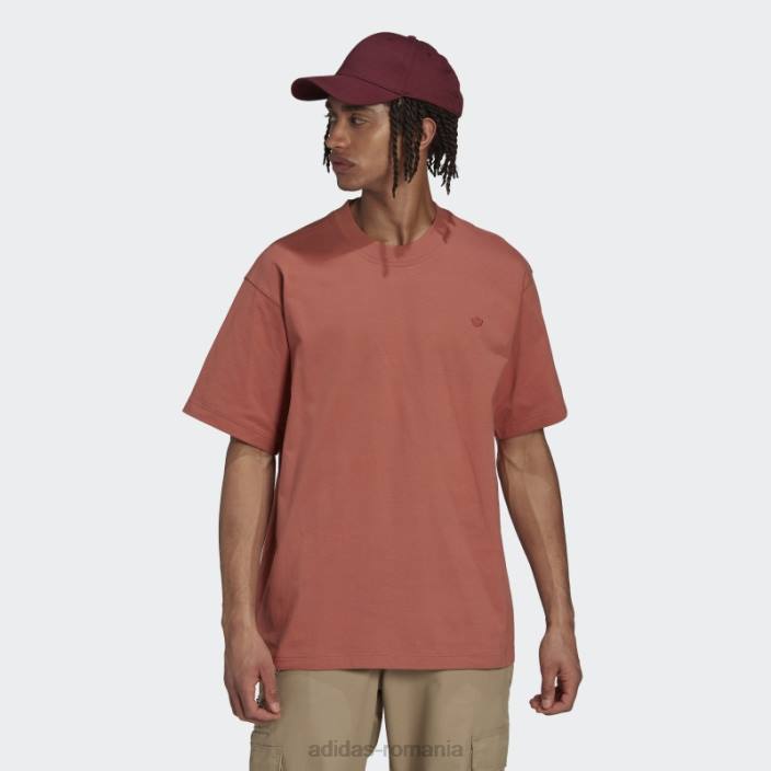 Adidas tricou earth adicolor contempo bărbați Pământ 2JBN1636