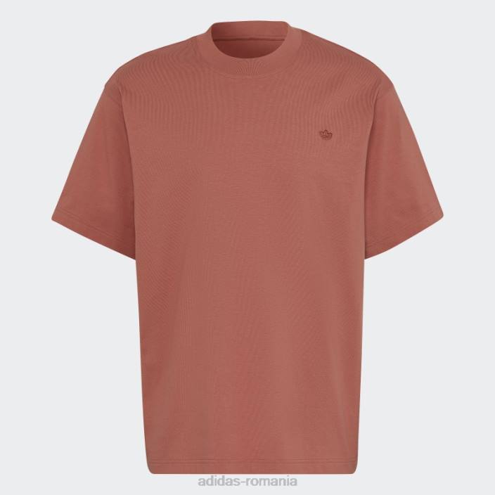 Adidas tricou earth adicolor contempo bărbați Pământ 2JBN1636