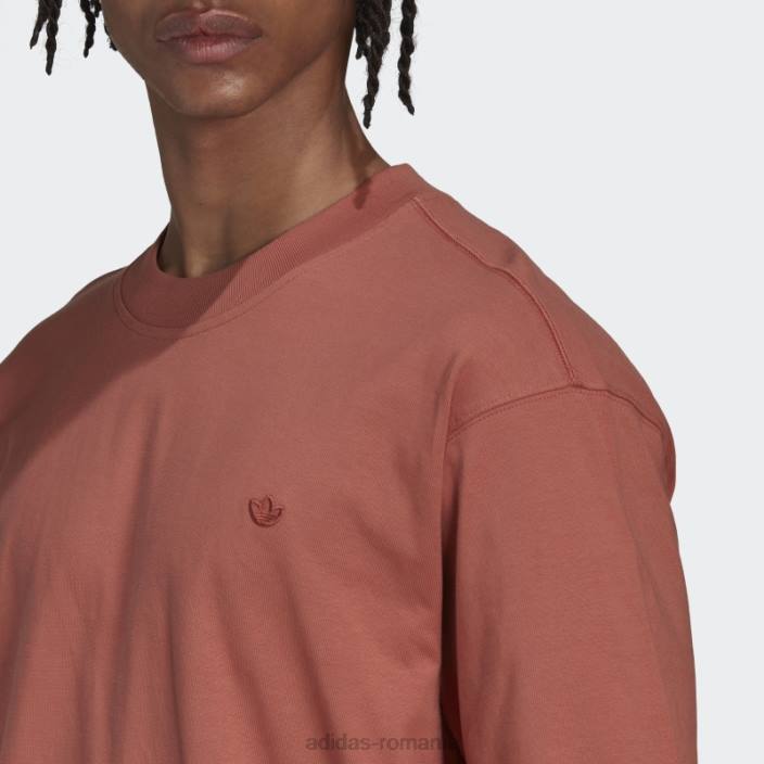 Adidas tricou earth adicolor contempo bărbați Pământ 2JBN1636