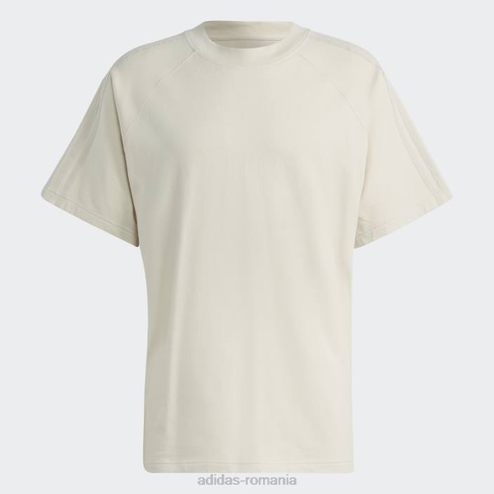 Adidas tricou essentials aluminiu bărbați aluminiu 2JBN13951