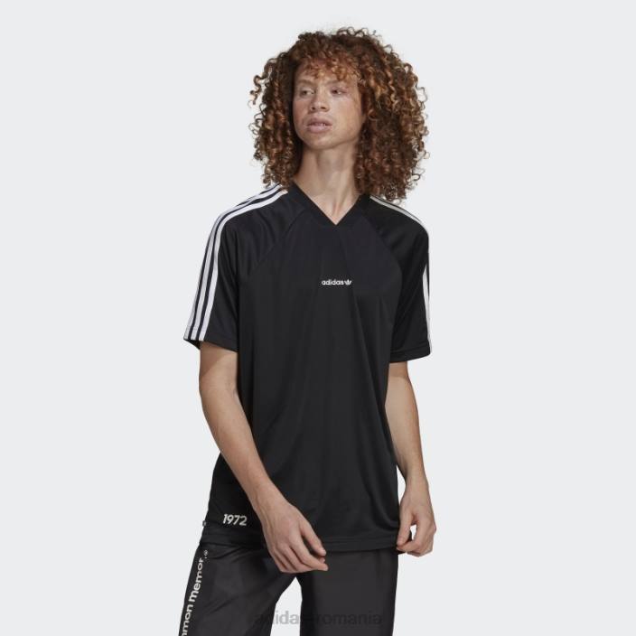 Adidas tricou negru cu memorie comună bărbați negru 2JBN15041