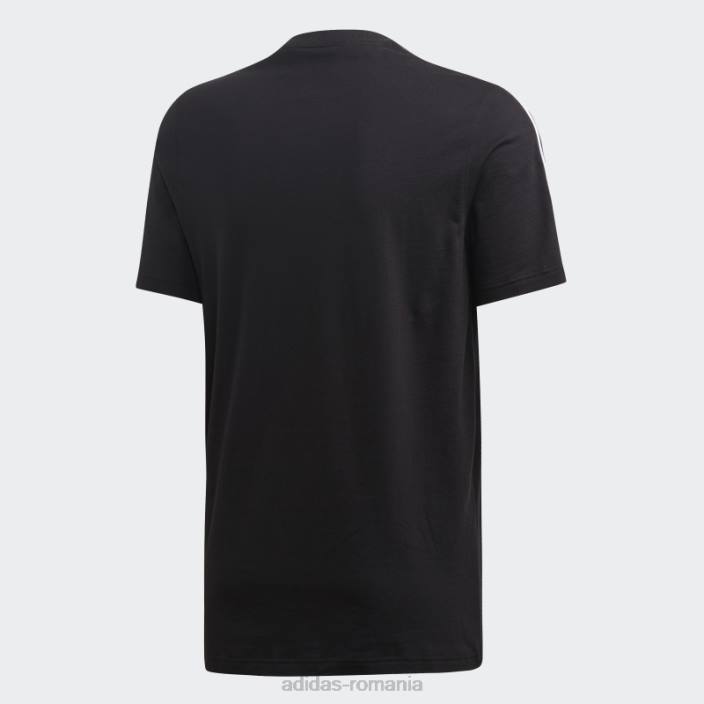 Adidas tricou negru tech bărbați negru 2JBN6544