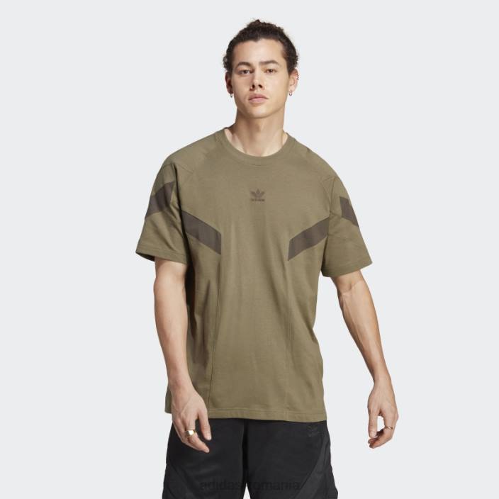 Adidas tricou olive rekive fierbinte bărbați măsline 2JBN13325