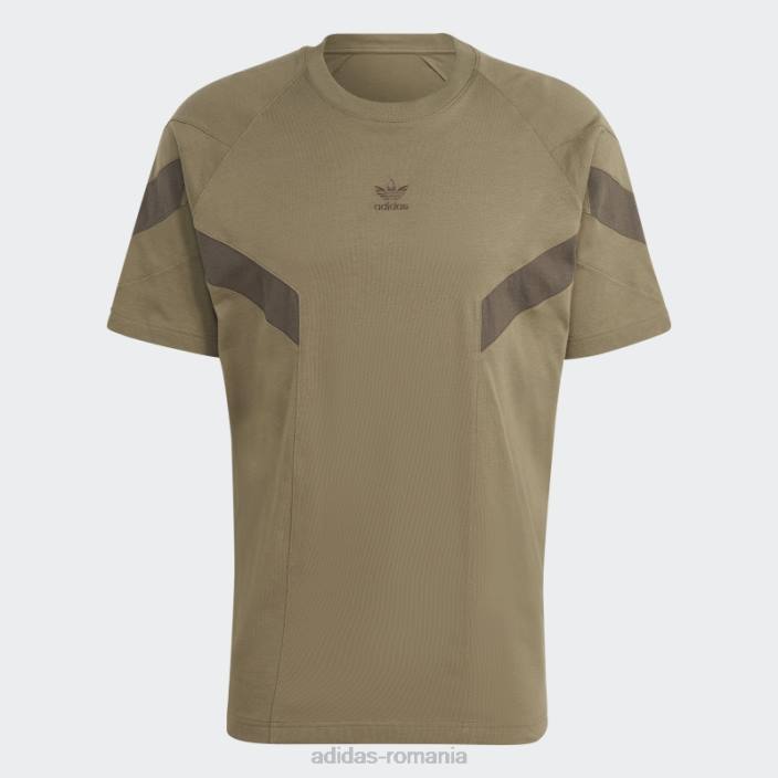Adidas tricou olive rekive fierbinte bărbați măsline 2JBN13325