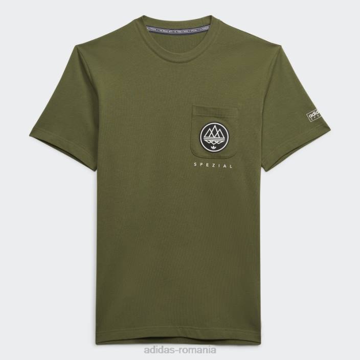 Adidas tricou pine edgerton adidas bărbați pin 2JBN6783