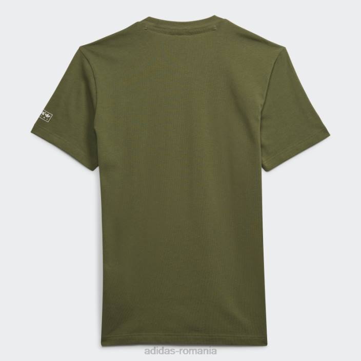 Adidas tricou pine edgerton adidas bărbați pin 2JBN6783