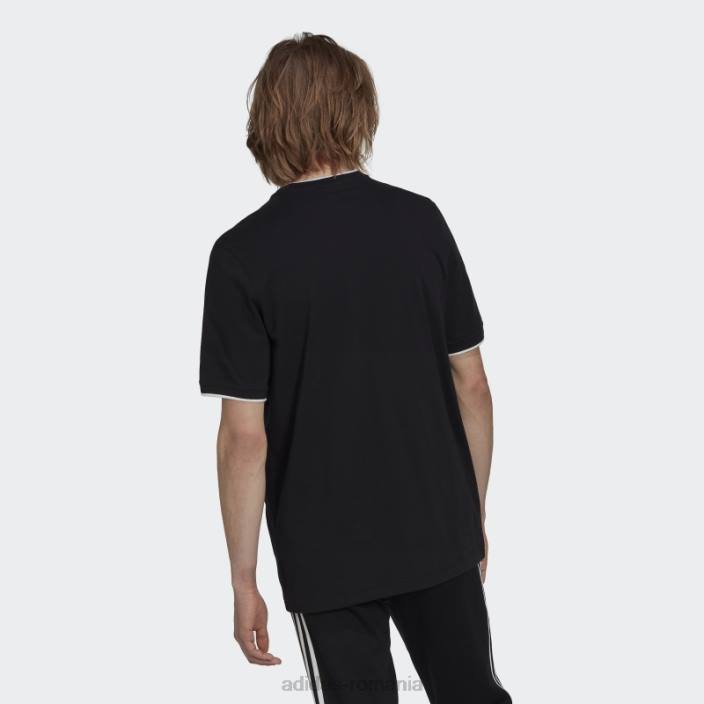 Adidas tricou rekive fashion negru bărbați negru 2JBN13928