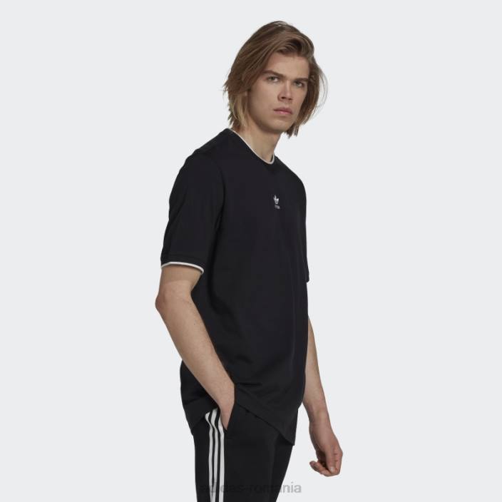 Adidas tricou rekive fashion negru bărbați negru 2JBN13928