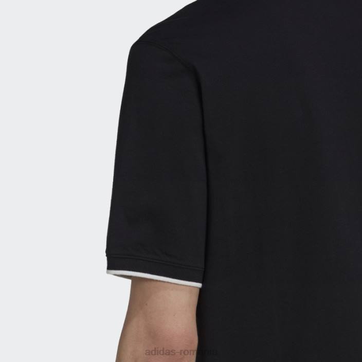 Adidas tricou rekive fashion negru bărbați negru 2JBN13928