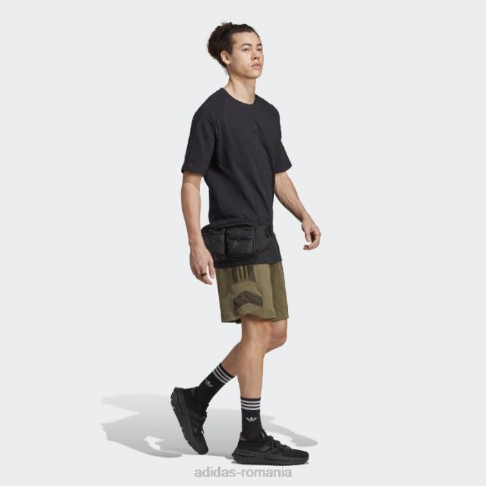 Adidas tricou rekive negru fierbinte bărbați negru 2JBN13705