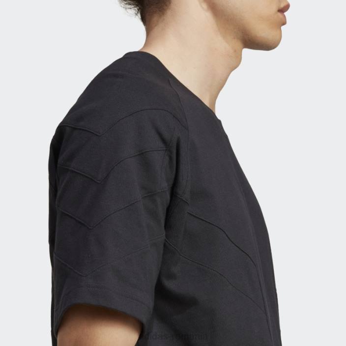 Adidas tricou rekive negru fierbinte bărbați negru 2JBN13705