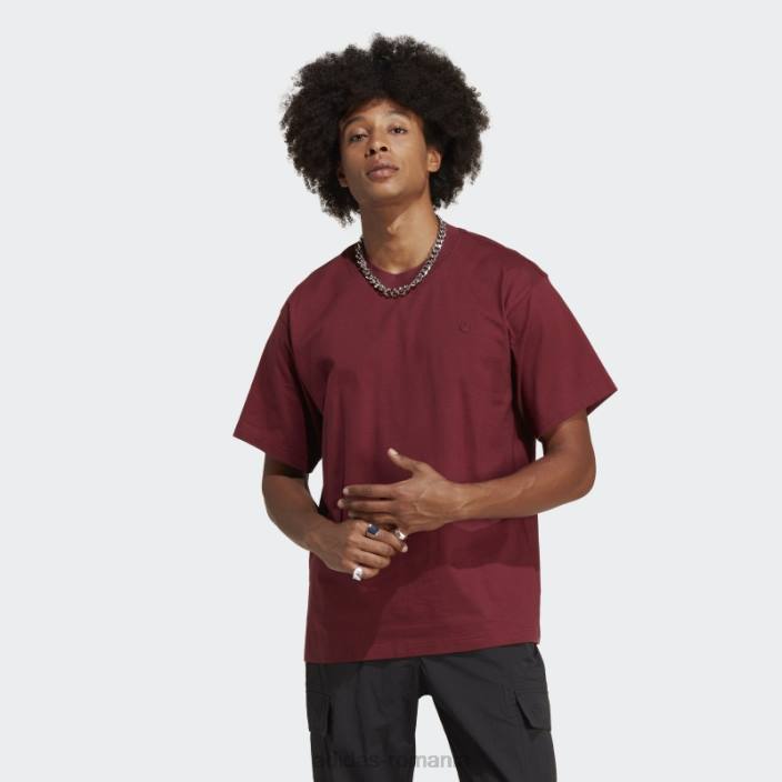 Adidas tricou roșu adicolor contempo adidas bărbați roșu 2JBN6099