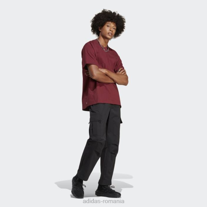 Adidas tricou roșu adicolor contempo adidas bărbați roșu 2JBN6099