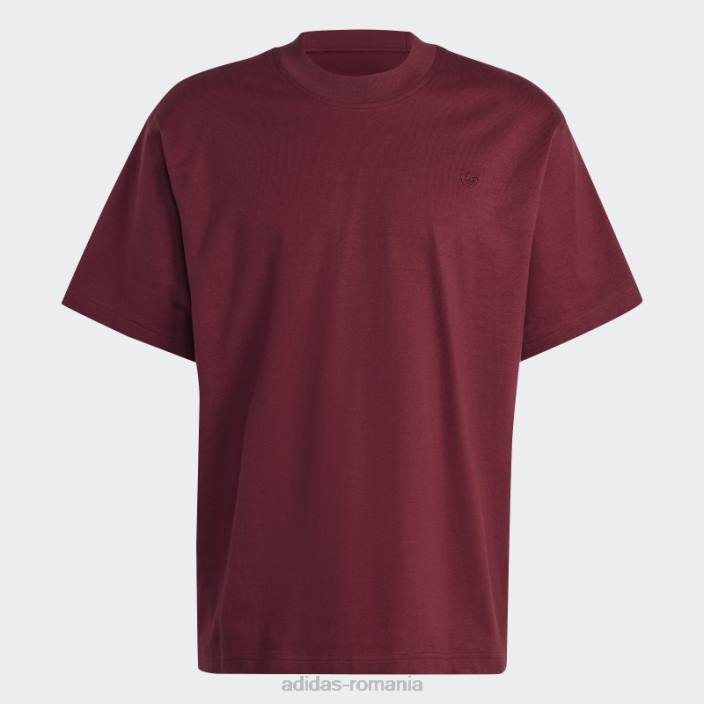 Adidas tricou roșu adicolor contempo adidas bărbați roșu 2JBN6099
