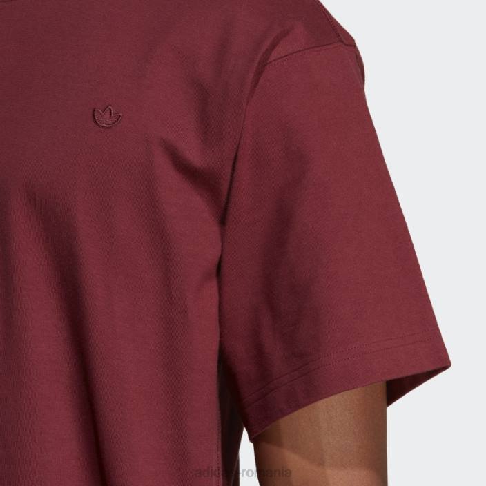 Adidas tricou roșu adicolor contempo adidas bărbați roșu 2JBN6099