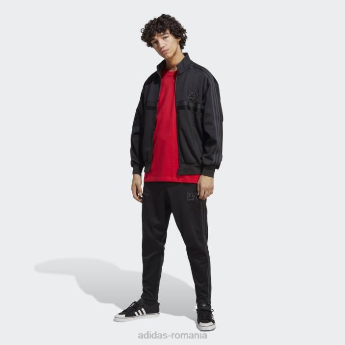 Adidas tricou scarlet essentials bărbați stacojiu 2JBN5123