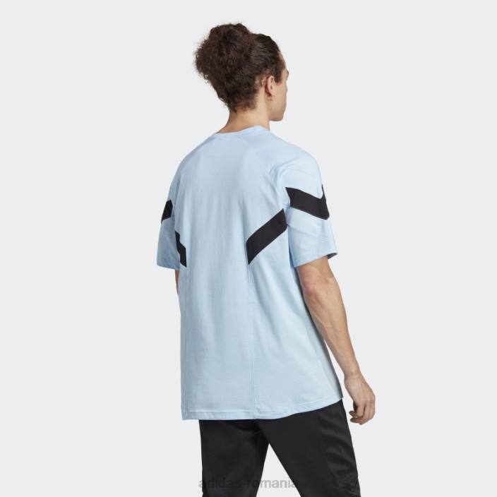 Adidas tricou sky rekive bărbați cer 2JBN5297