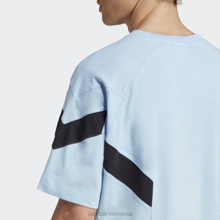 Adidas tricou sky rekive bărbați cer 2JBN5297