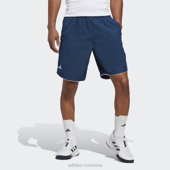 Adidas pantaloni scurți de tenis club navy bărbați marina 2JBN13169