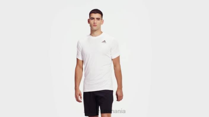 Adidas tricou elegant tenis freelift alb adidas bărbați alb 2JBN15024