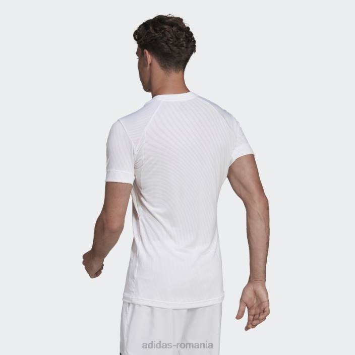 Adidas tricou elegant tenis freelift alb adidas bărbați alb 2JBN15024