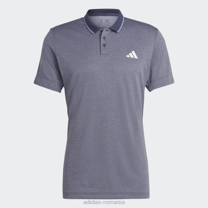 Adidas tricou polo bleumarin tenis freelift bărbați marina 2JBN14224
