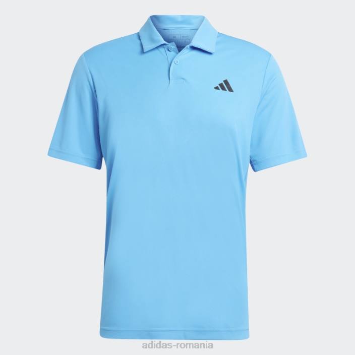 Adidas tricou polo de tenis club albastru adidas bărbați albastru 2JBN13923