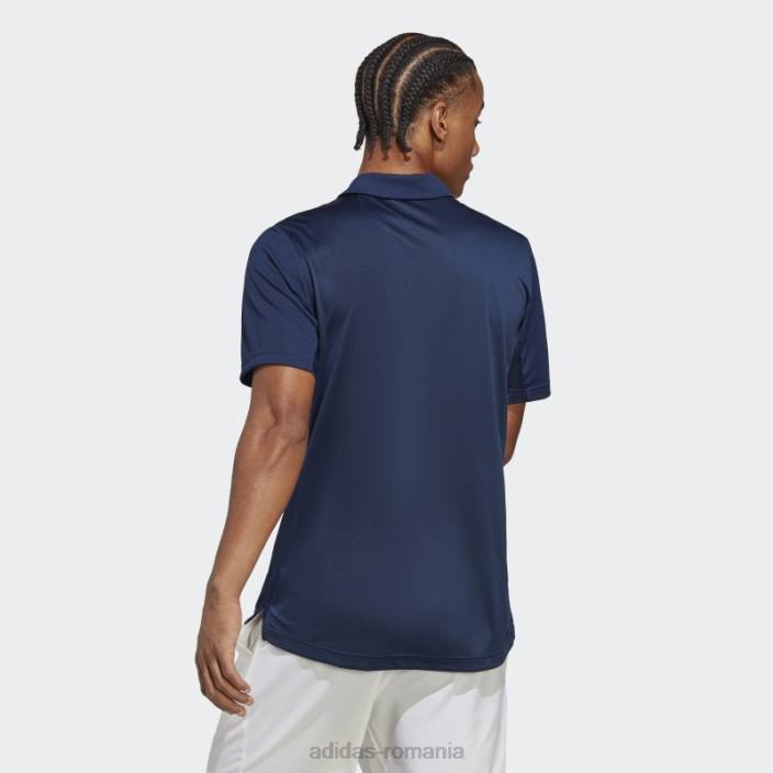 Adidas tricou polo tenis club bleumarin adidas bărbați marina 2JBN14181