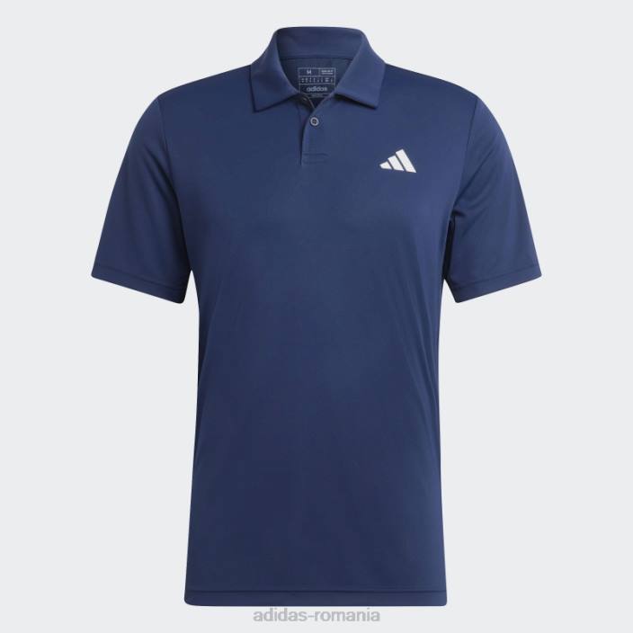 Adidas tricou polo tenis club bleumarin adidas bărbați marina 2JBN14181