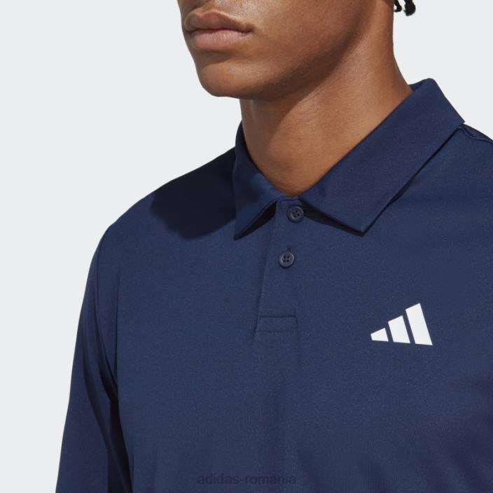 Adidas tricou polo tenis club bleumarin adidas bărbați marina 2JBN14181