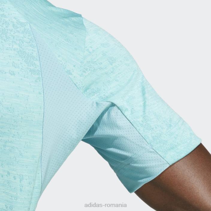 Adidas tricou tenis freelift albastru bărbați albastru/negru 2JBN6115