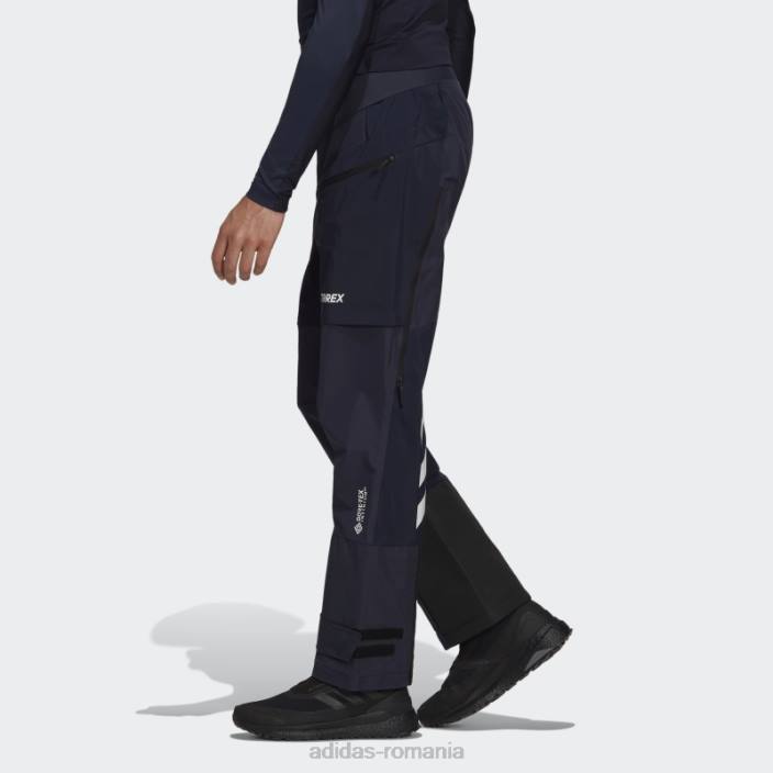 Adidas cerneală terrex skyclimb shield gore schi turing pantaloni de trening hibrid bărbați cerneală 2JBN15035