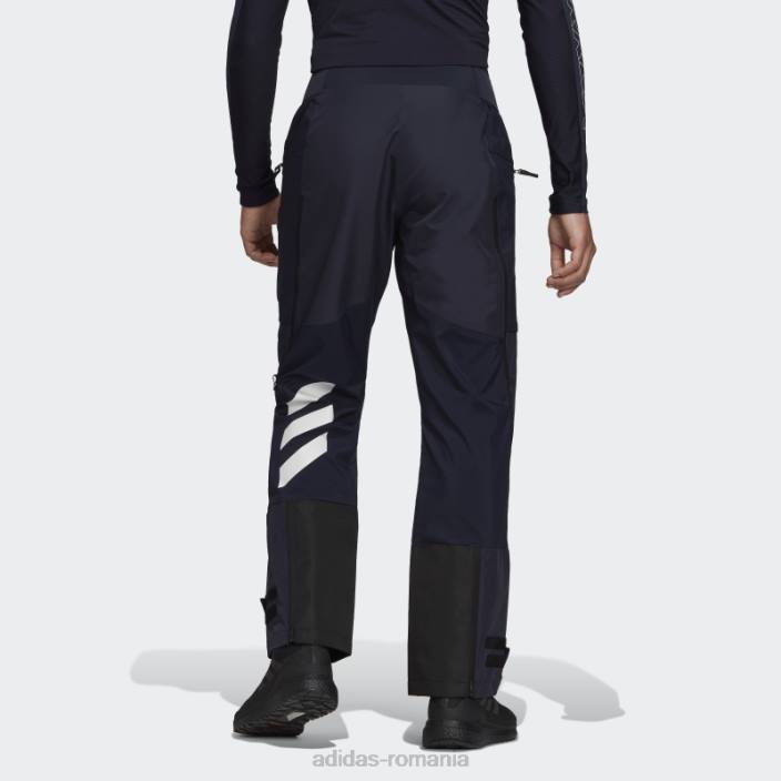 Adidas cerneală terrex skyclimb shield gore schi turing pantaloni de trening hibrid bărbați cerneală 2JBN15035