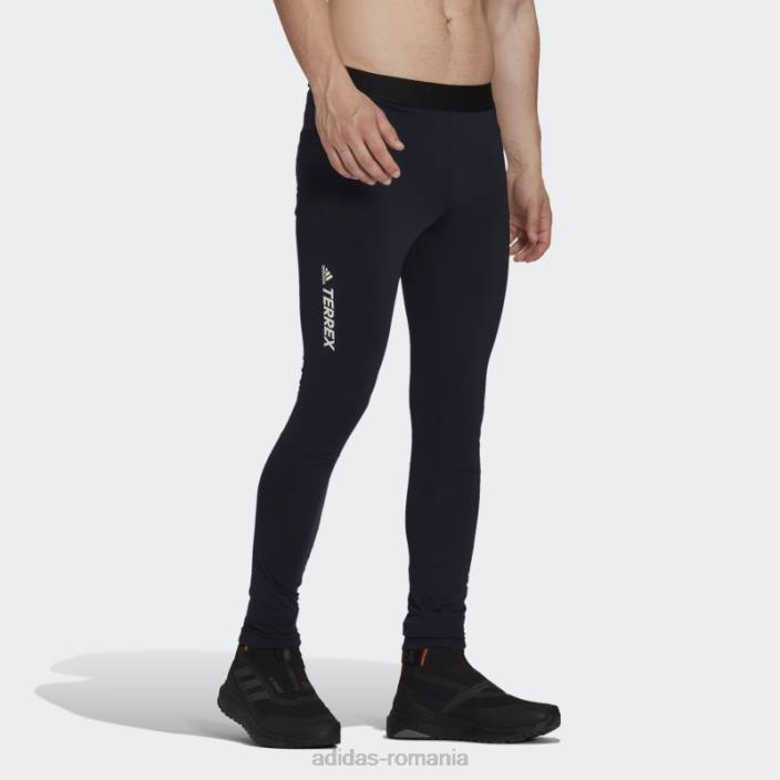 Adidas cerneala colanti terrex agravic xc bărbați cerneală 2JBN13777