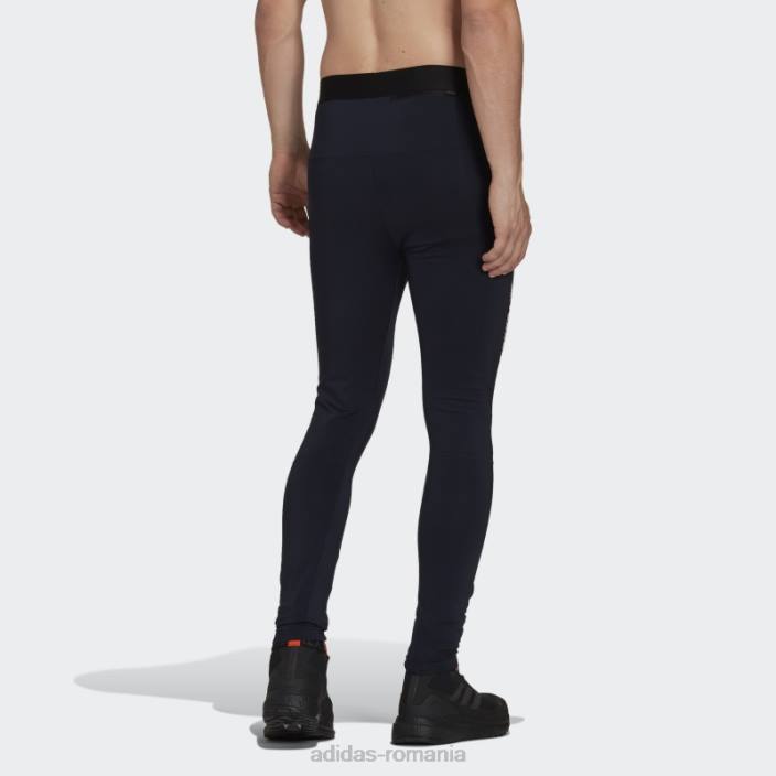 Adidas cerneala colanti terrex agravic xc bărbați cerneală 2JBN13777