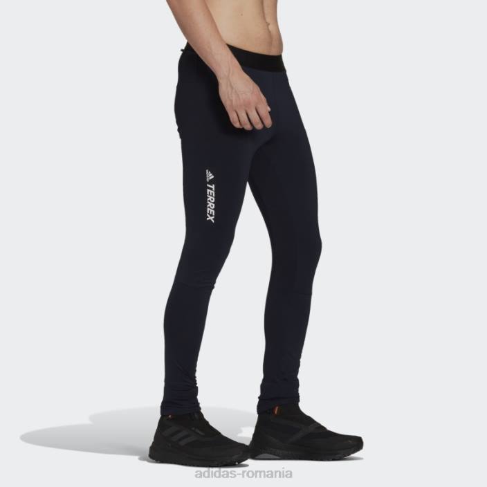 Adidas cerneala colanti terrex agravic xc bărbați cerneală 2JBN13777