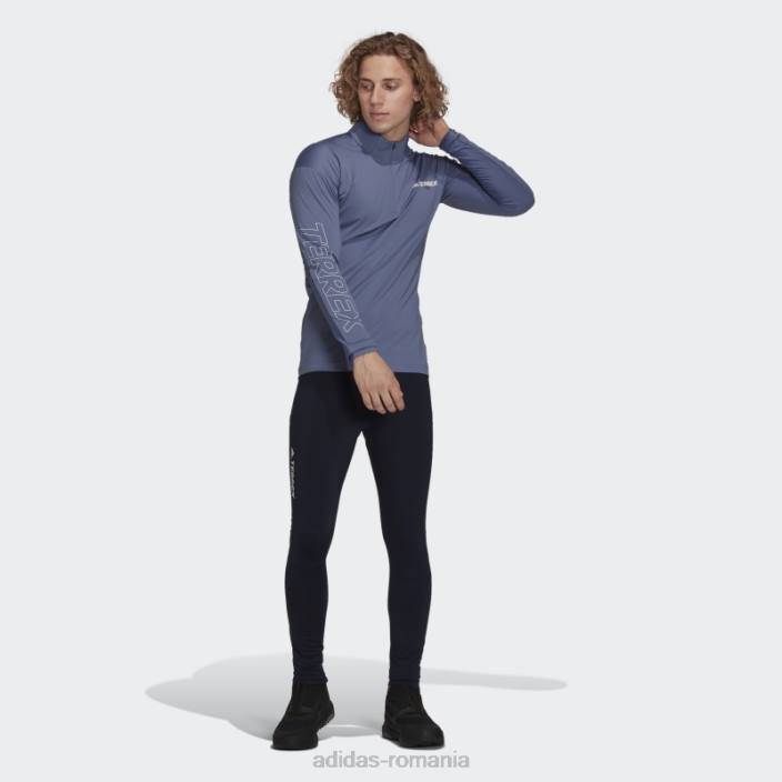 Adidas cerneala colanti terrex agravic xc bărbați cerneală 2JBN13777