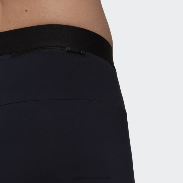 Adidas cerneala colanti terrex agravic xc bărbați cerneală 2JBN13777