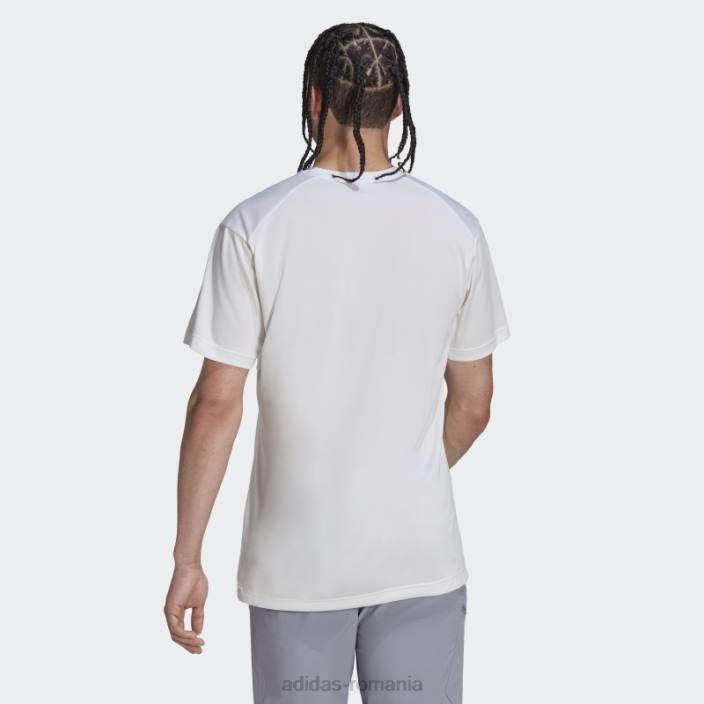 Adidas fashion terrex multi tricou alb adidas bărbați alb 2JBN6174