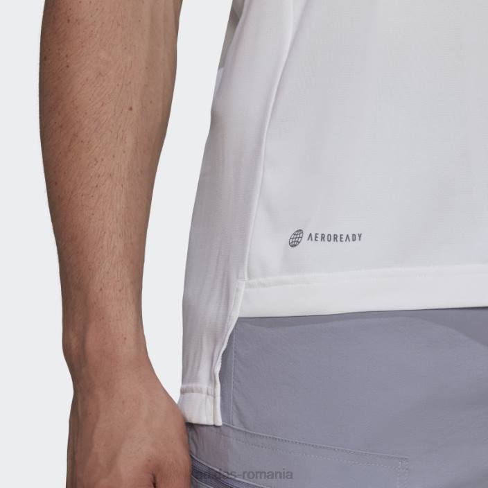 Adidas fashion terrex multi tricou alb adidas bărbați alb 2JBN6174
