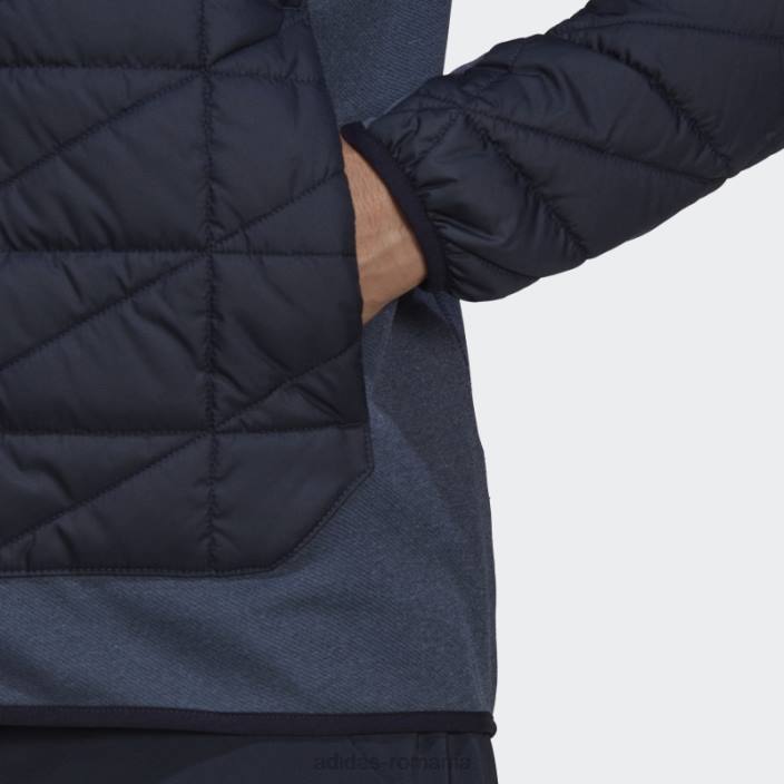Adidas geacă izolată ink terrex multi hibrid adidas bărbați cerneală/oțel 2JBN6225