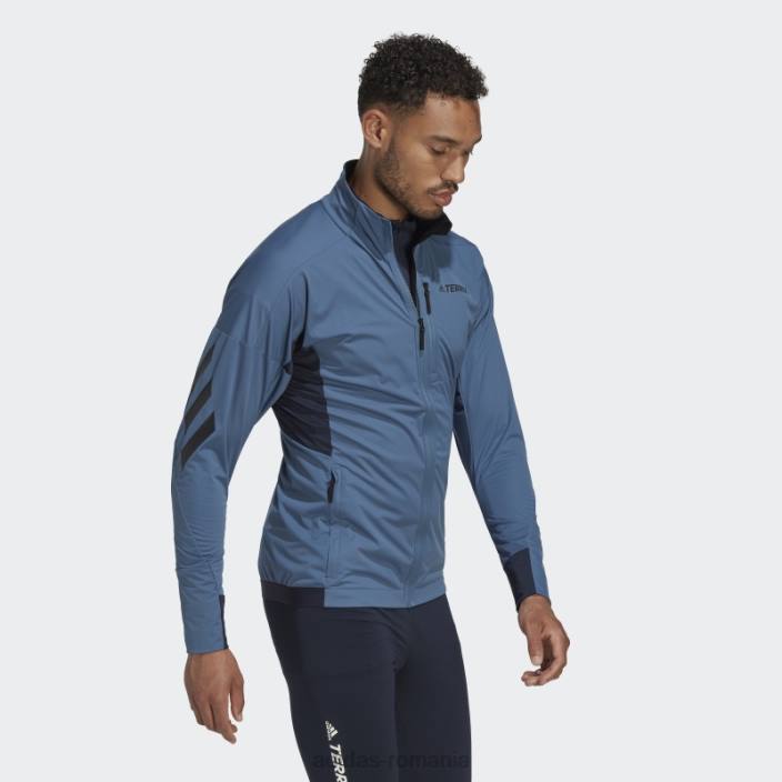 Adidas geaca de schi fond terrex xperior soft shell otel adidas bărbați oţel 2JBN13974