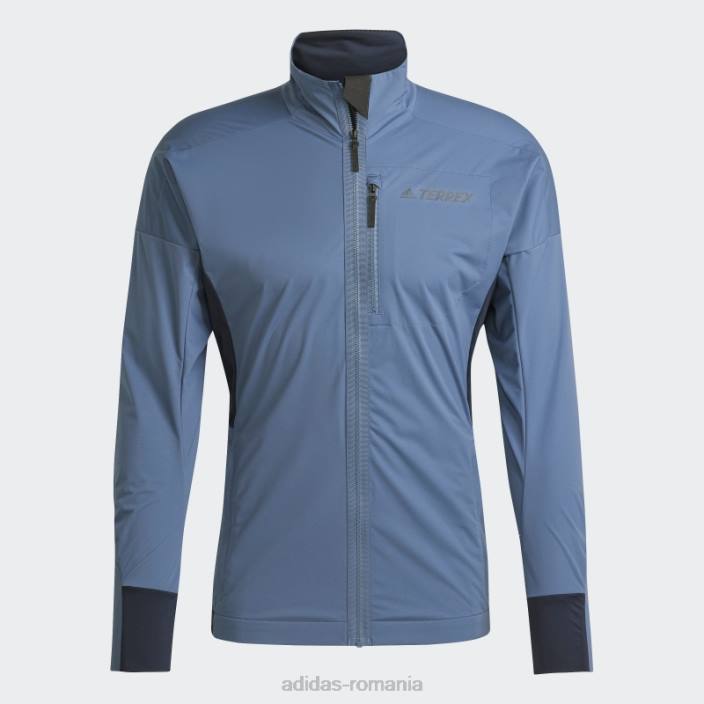 Adidas geaca de schi fond terrex xperior soft shell otel adidas bărbați oţel 2JBN13974