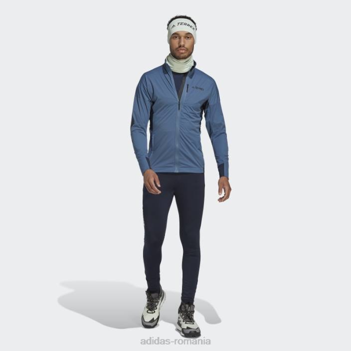 Adidas geaca de schi fond terrex xperior soft shell otel adidas bărbați oţel 2JBN13974