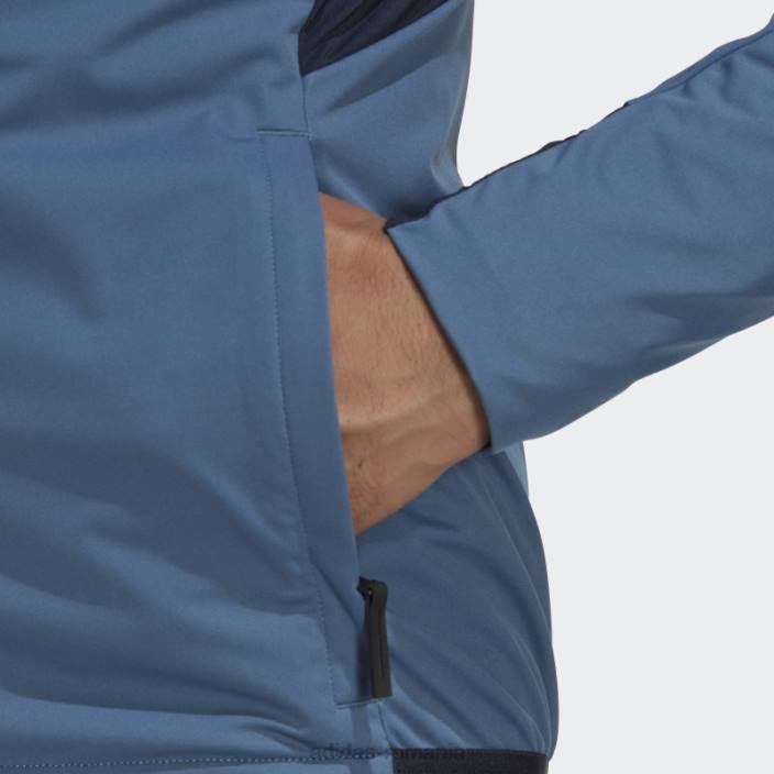 Adidas geaca de schi fond terrex xperior soft shell otel adidas bărbați oţel 2JBN13974