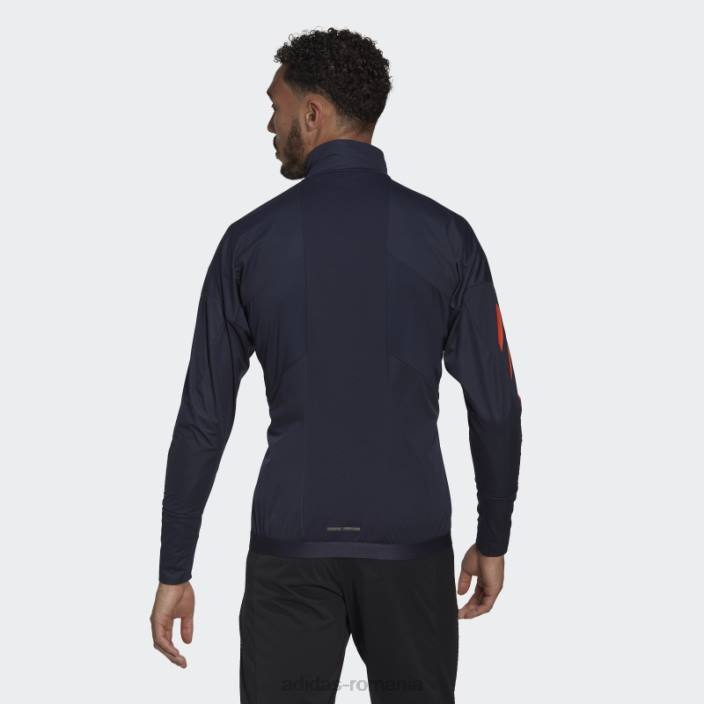 Adidas geaca de schi fond terrex xperior soft shell verde fashion bărbați cerneală/verde 2JBN14964
