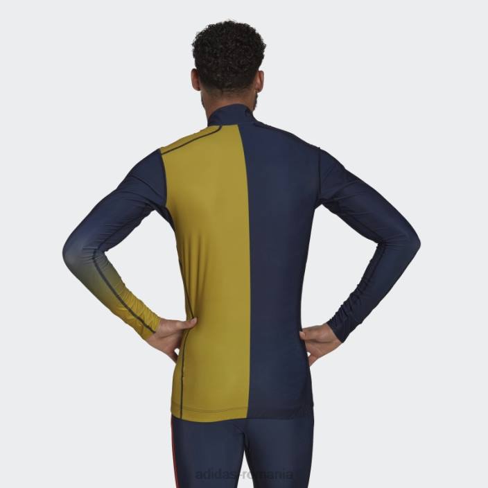 Adidas ink terrex agravic xc race top adidas bărbați cerneală 2JBN15027