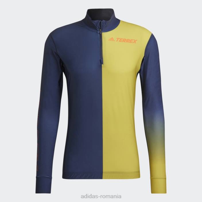 Adidas ink terrex agravic xc race top adidas bărbați cerneală 2JBN15027